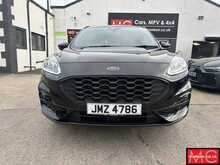 Ford Kuga Duratec ST-Line X Edition 