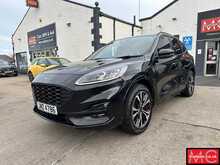 Ford Kuga Duratec ST-Line X Edition 