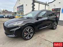 Ford Kuga Duratec ST-Line X Edition 