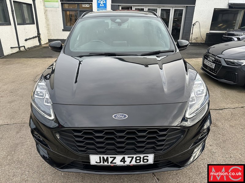 Ford 2.5 Duratec 14.4kWh ST-Line X Edition SUV 5dr Petrol Plug-in Hybrid CVT Euro 6 (s/s) (225 ps)