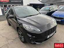 Ford Kuga Duratec ST-Line X Edition 