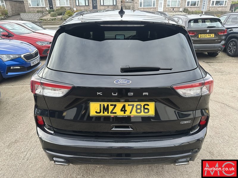 Ford 2.5 Duratec 14.4kWh ST-Line X Edition SUV 5dr Petrol Plug-in Hybrid CVT Euro 6 (s/s) (225 ps)