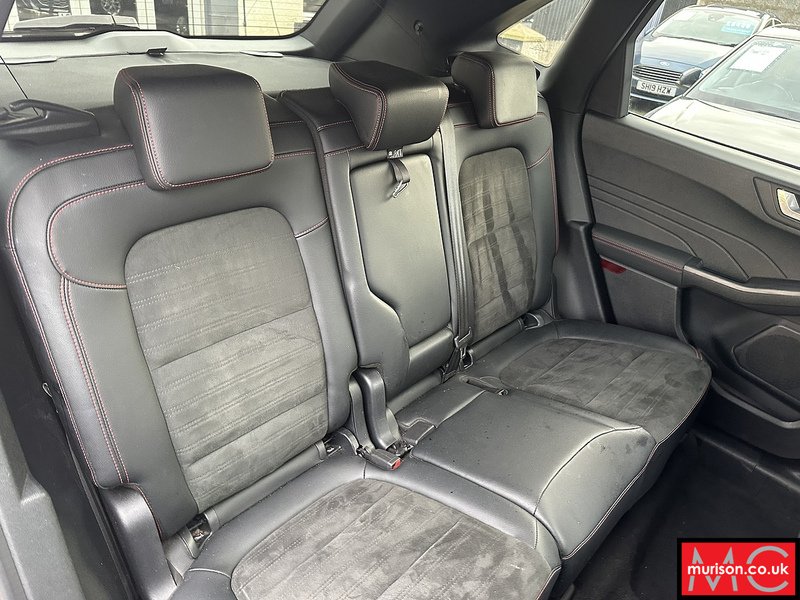 Ford 2.5 Duratec 14.4kWh ST-Line X Edition SUV 5dr Petrol Plug-in Hybrid CVT Euro 6 (s/s) (225 ps)