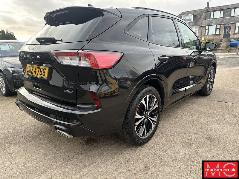 Ford 2.5 Duratec 14.4kWh ST-Line X Edition SUV 5dr Petrol Plug-in Hybrid CVT Euro 6 (s/s) (225 ps)