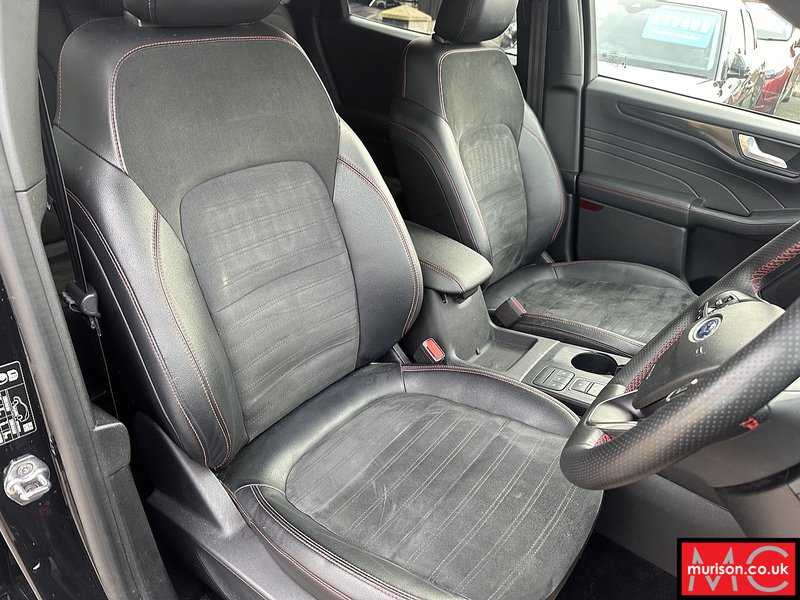 Ford 2.5 Duratec 14.4kWh ST-Line X Edition SUV 5dr Petrol Plug-in Hybrid CVT Euro 6 (s/s) (225 ps)