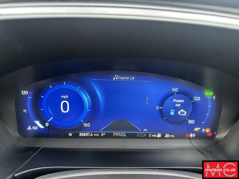 Ford 2.5 Duratec 14.4kWh ST-Line X Edition SUV 5dr Petrol Plug-in Hybrid CVT Euro 6 (s/s) (225 ps)