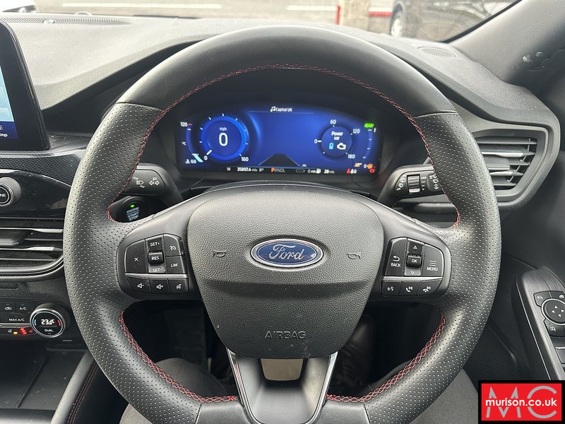 Ford 2.5 Duratec 14.4kWh ST-Line X Edition SUV 5dr Petrol Plug-in Hybrid CVT Euro 6 (s/s) (225 ps)