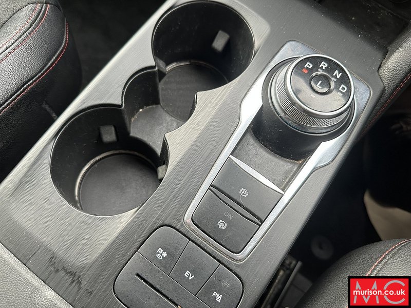 Ford 2.5 Duratec 14.4kWh ST-Line X Edition SUV 5dr Petrol Plug-in Hybrid CVT Euro 6 (s/s) (225 ps)