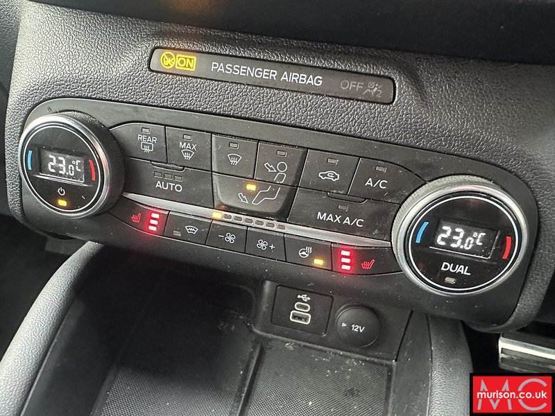 Ford 2.5 Duratec 14.4kWh ST-Line X Edition SUV 5dr Petrol Plug-in Hybrid CVT Euro 6 (s/s) (225 ps)