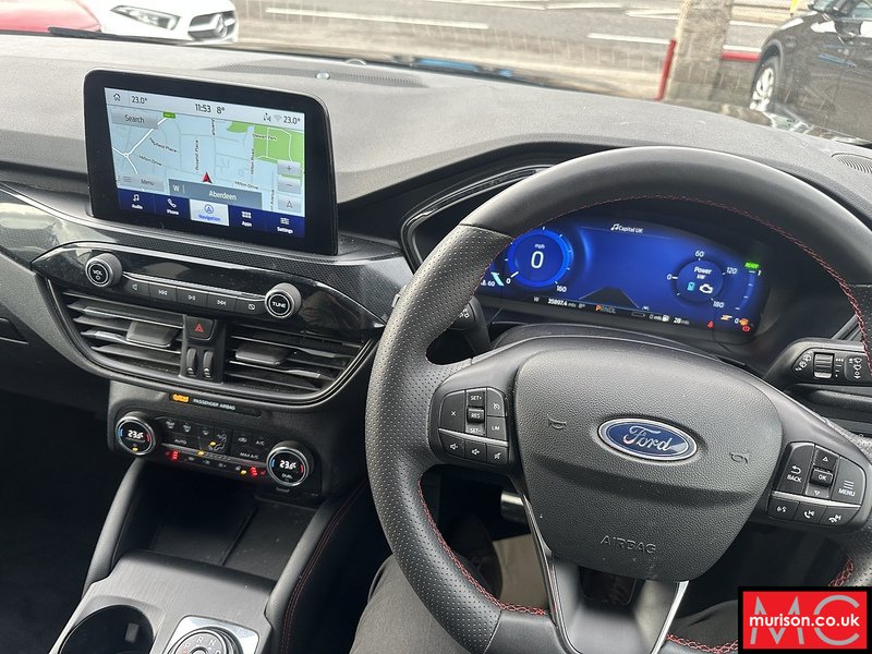 Ford 2.5 Duratec 14.4kWh ST-Line X Edition SUV 5dr Petrol Plug-in Hybrid CVT Euro 6 (s/s) (225 ps)