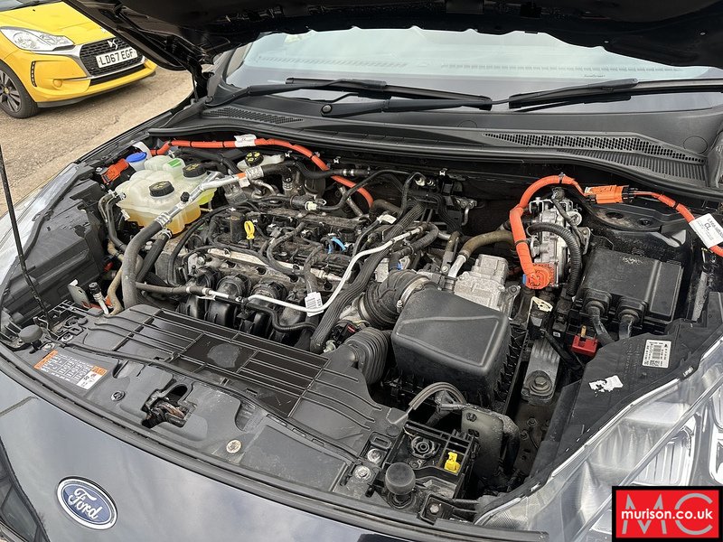 Ford 2.5 Duratec 14.4kWh ST-Line X Edition SUV 5dr Petrol Plug-in Hybrid CVT Euro 6 (s/s) (225 ps)