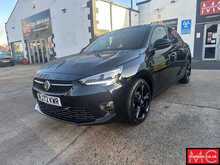 Vauxhall Corsa GS Line 