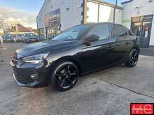 Vauxhall Corsa GS Line 