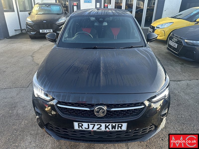 Vauxhall 1.2 GS Line Hatchback 5dr Petrol Manual Euro 6 (75 ps)