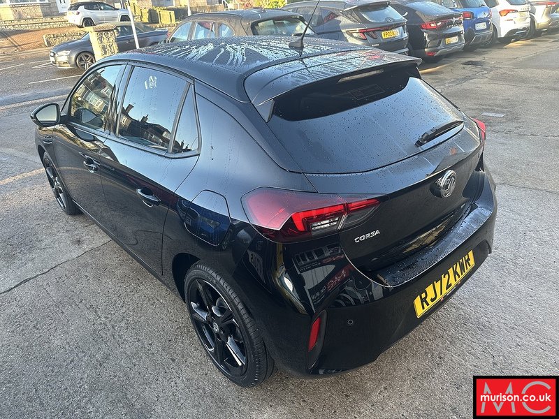 Vauxhall 1.2 GS Line Hatchback 5dr Petrol Manual Euro 6 (75 ps)