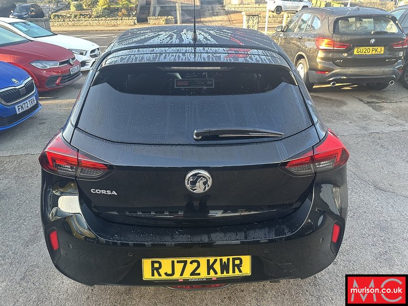 Vauxhall 1.2 GS Line Hatchback 5dr Petrol Manual Euro 6 (75 ps)