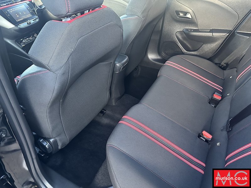 Vauxhall 1.2 GS Line Hatchback 5dr Petrol Manual Euro 6 (75 ps)