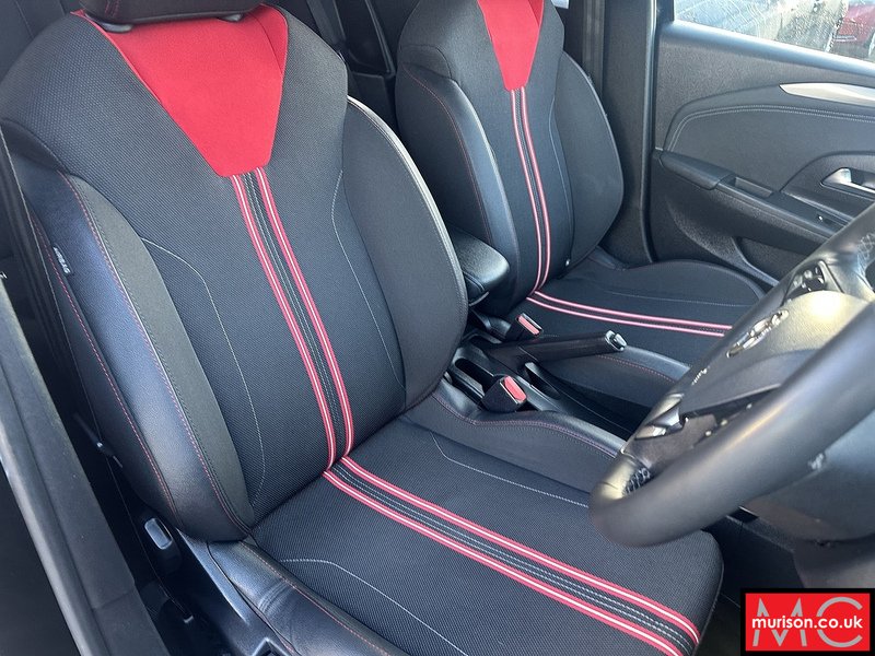 Vauxhall 1.2 GS Line Hatchback 5dr Petrol Manual Euro 6 (75 ps)