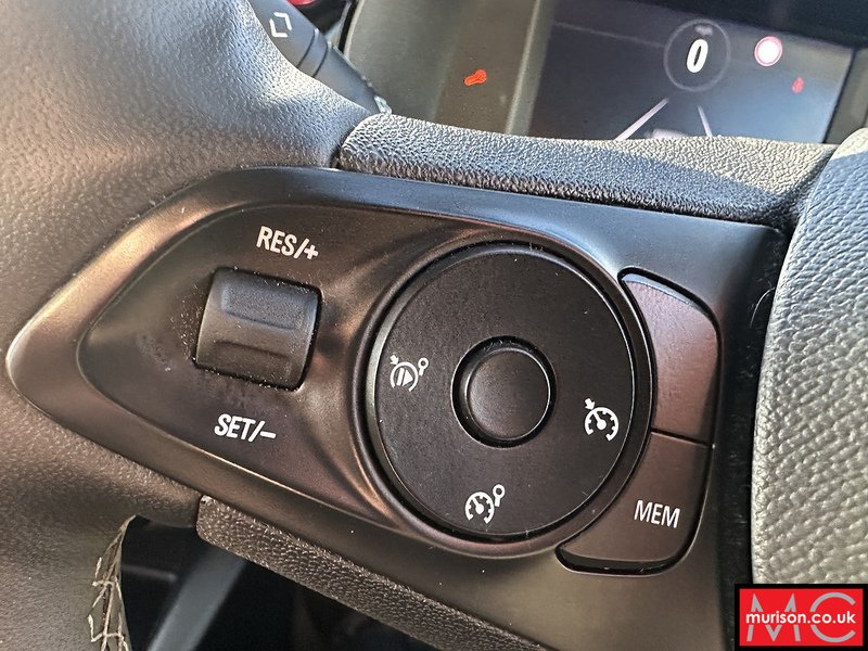 Vauxhall 1.2 GS Line Hatchback 5dr Petrol Manual Euro 6 (75 ps)