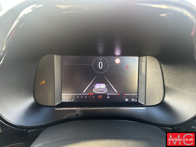 Vauxhall 1.2 GS Line Hatchback 5dr Petrol Manual Euro 6 (75 ps)