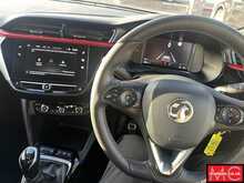 Vauxhall Corsa GS Line 