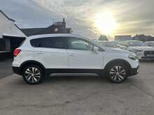 Suzuki SX4 S-Cross Boosterjet MHEV SZ-T 