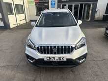 Suzuki SX4 S-Cross Boosterjet MHEV SZ-T 