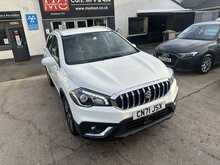 Suzuki SX4 S-Cross Boosterjet MHEV SZ-T 