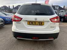 Suzuki SX4 S-Cross Boosterjet MHEV SZ-T 
