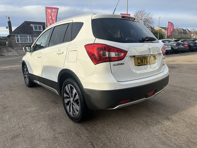 Suzuki 1.4 Boosterjet MHEV SZ-T SUV 5dr Petrol Hybrid Manual Euro 6 (s/s) (129 ps)