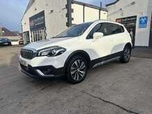 Suzuki SX4 S-Cross Boosterjet MHEV SZ-T 