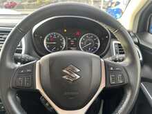 Suzuki SX4 S-Cross Boosterjet MHEV SZ-T 