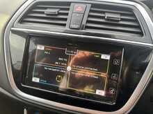 Suzuki SX4 S-Cross Boosterjet MHEV SZ-T 