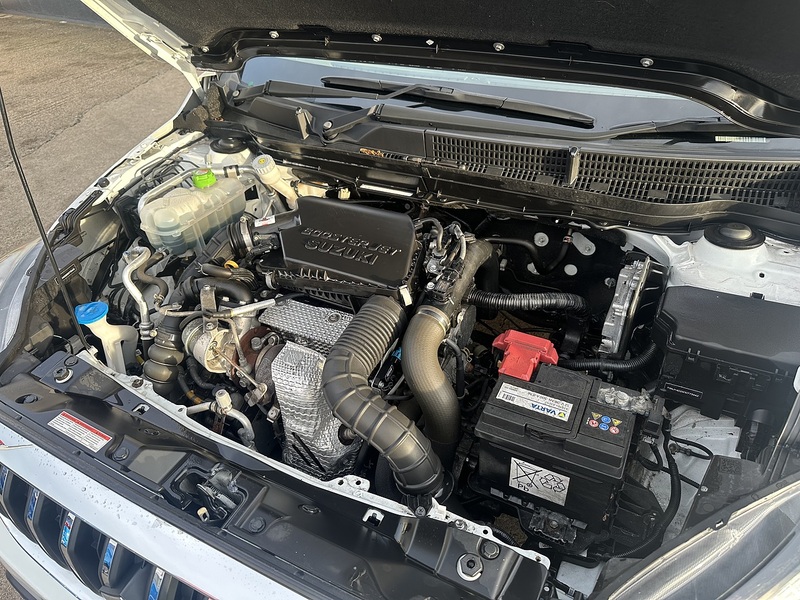 Suzuki 1.4 Boosterjet MHEV SZ-T SUV 5dr Petrol Hybrid Manual Euro 6 (s/s) (129 ps)