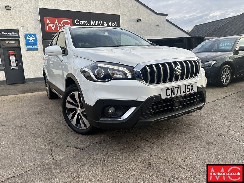 Suzuki 1.4 Boosterjet MHEV SZ-T SUV 5dr Petrol Hybrid Manual Euro 6 (s/s) (129 ps)