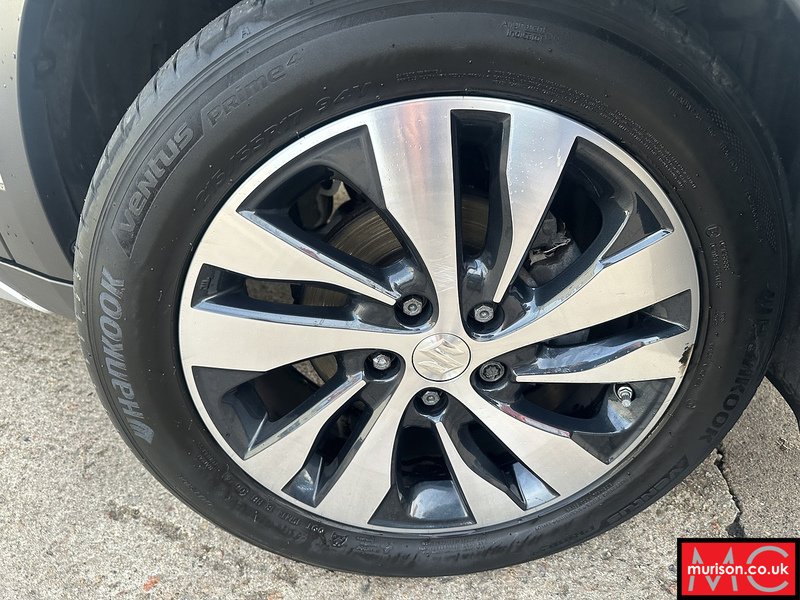 Suzuki 1.4 Boosterjet MHEV SZ-T SUV 5dr Petrol Hybrid Manual Euro 6 (s/s) (129 ps)