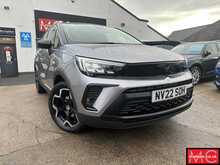 Vauxhall Crossland Turbo D Ultimate 
