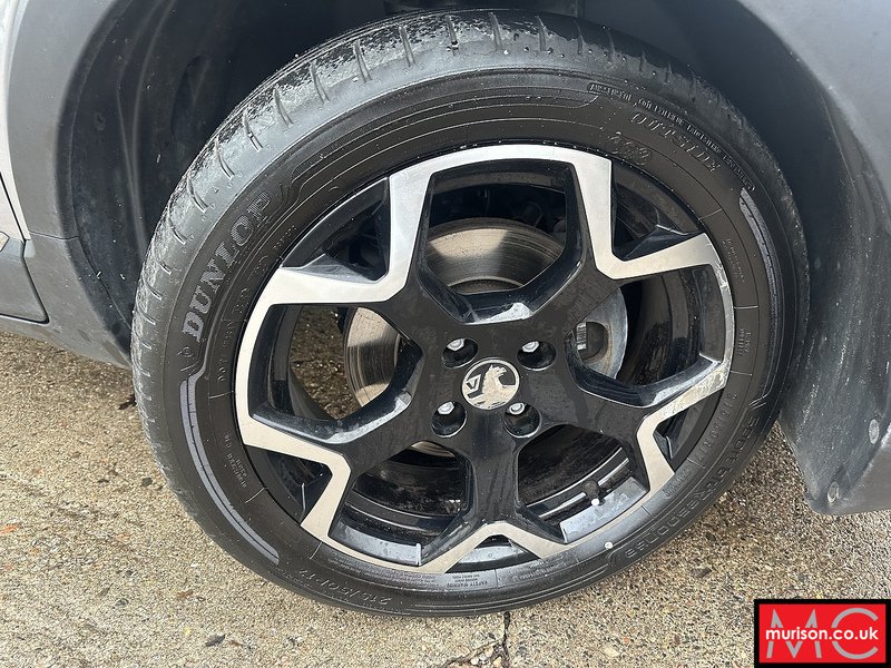Vauxhall 1.5 Turbo D Ultimate SUV 5dr Diesel Auto Euro 6 (s/s) (120 ps)