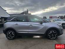 Vauxhall Crossland Turbo D Ultimate 