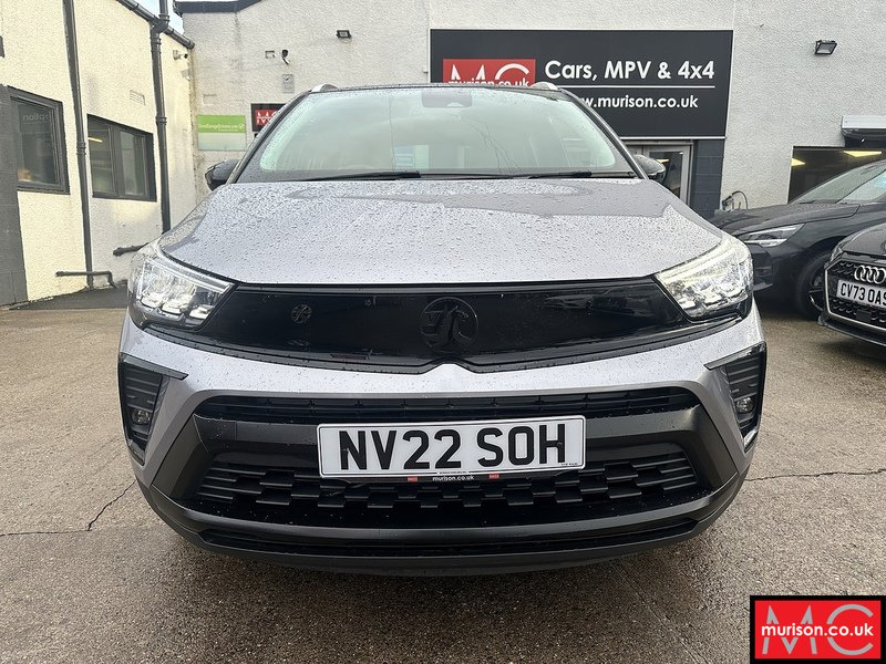 Vauxhall 1.5 Turbo D Ultimate SUV 5dr Diesel Auto Euro 6 (s/s) (120 ps)