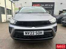 Vauxhall Crossland Turbo D Ultimate 