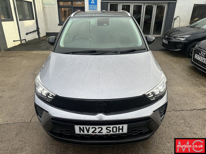 Vauxhall 1.5 Turbo D Ultimate SUV 5dr Diesel Auto Euro 6 (s/s) (120 ps)