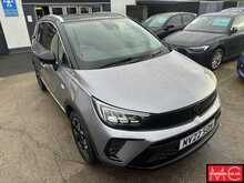 Vauxhall Crossland Turbo D Ultimate 