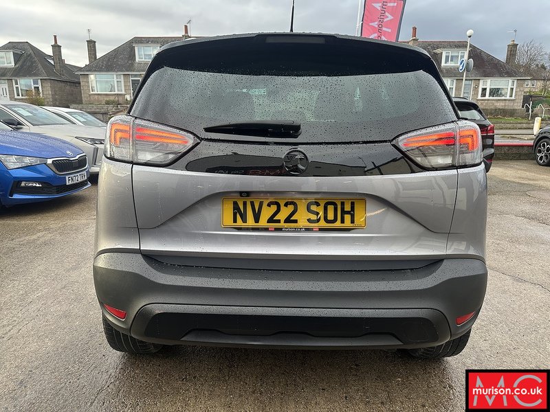 Vauxhall 1.5 Turbo D Ultimate SUV 5dr Diesel Auto Euro 6 (s/s) (120 ps)