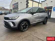 Vauxhall Crossland Turbo D Ultimate 