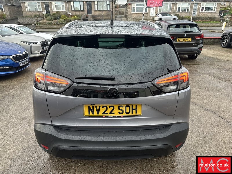 Vauxhall 1.5 Turbo D Ultimate SUV 5dr Diesel Auto Euro 6 (s/s) (120 ps)