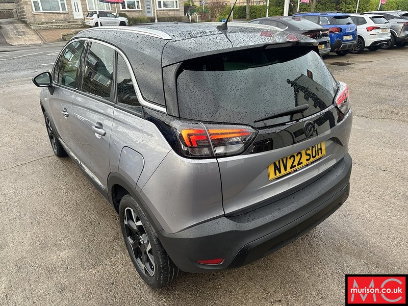 Vauxhall 1.5 Turbo D Ultimate SUV 5dr Diesel Auto Euro 6 (s/s) (120 ps)