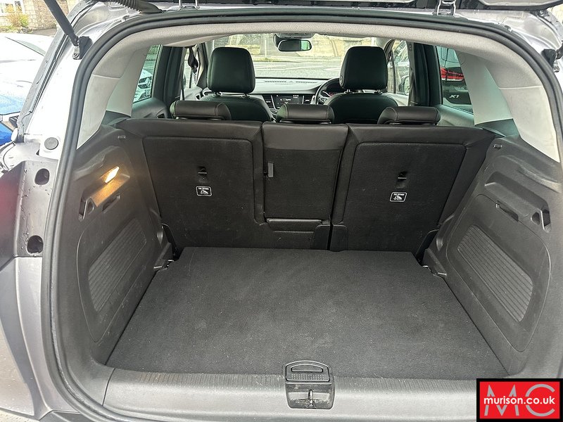 Vauxhall 1.5 Turbo D Ultimate SUV 5dr Diesel Auto Euro 6 (s/s) (120 ps)