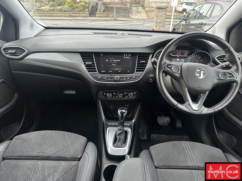 Vauxhall 1.5 Turbo D Ultimate SUV 5dr Diesel Auto Euro 6 (s/s) (120 ps)