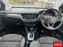 Vauxhall Crossland Turbo D Ultimate 